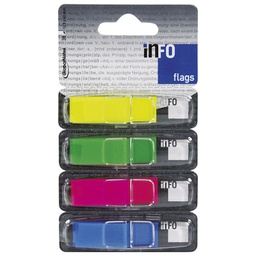 [000007133] Zastavica 12,5x43 mm 4bojex36L Global Notes 7727-75 blister