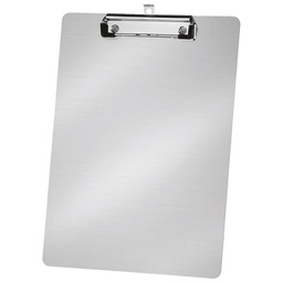 [000007583] Ploča klip A4 aluminijska Lebez 7720 srebrna blister