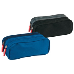 [000007753] Pernica vrećica/pravokutna 2zipa Duo Brunnen 10-49013 sortirano