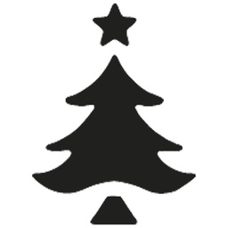 [000007816] Bušač 1 rupa mala-bor sa zvijezdom Heyda 20-36874 35 blister