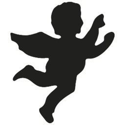 [000007817] Bušač 1 rupa veća-anđeo Heyda 20-36875 15 blister