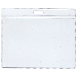 [000008443] Etui za akreditaciju za kopču 110x96 mm pk100 US.