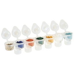 [000008544] Čaša za tempere-sigurnosna 7/1 6ml Primo 218SVP