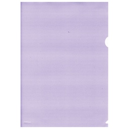 [000008799] Fascikl "L" 120my pp A4 mat pk50 Fornax ljubičasti!!