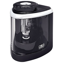 [000009450] Šiljilo stolno na baterije Mobius 09870000 crna