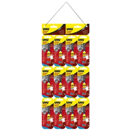 [000009459] Ljepilo trenutačno  2g Super glue gel UHU blister