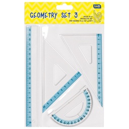 [000009816] Geometrijski set GT3 mali Educa blister