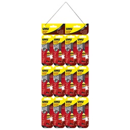 [000000695] Ljepilo trenutačno  3g Super glue(cianoakrilat) UHU 40409