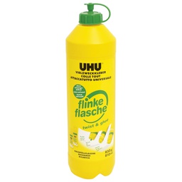 [000000705] Ljepilo univerzalno 810ml bez otapala Twist&Glue UHU.46325 zeleno