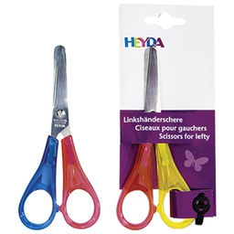 [000010607] Škare školske 13,5 cm za ljevake oble Heyda 20-48088 blister