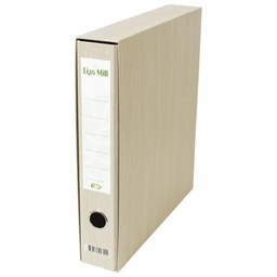 [000010692] Registrator A4 uski u kutiji eko Lipa Mill 02741 (18791) natur