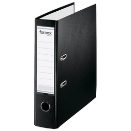 [000010893] Registrator A4 široki samostojeći Master Fornax (15693) crni