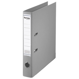 [000010943] Registrator A4 uski samostojeći Premium Fornax 15713 sivi