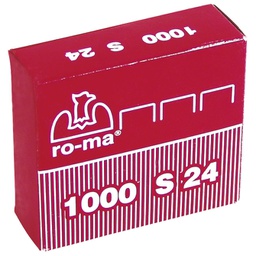 [000000105] Spajalice strojne 23/24 pk1000 Maestri S-24