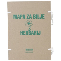[000011017] Mapa za bilje - herbarij!!