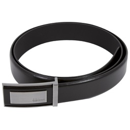 [000011064] Remen muški širina 3,4 cm Ranieri 8813 crni!!