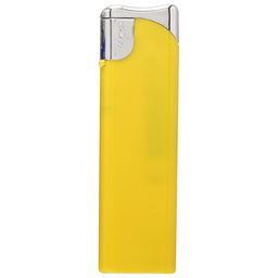 [900000139] Upaljač elektronski sjajni Atomic Swing žuto/srebrni