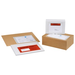 [000011488] Etui-omotni samoljepljivi za dokumente 235x180 mm pk100 Fornax