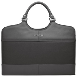 [000011529] Torba poslovna kožna ženska Galko 13-0540-1007,1503 crna