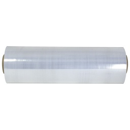 [000012333] Folija za omatanje strojna 50 cm/16,3 kg 23 my Stretch Fornax prozirna