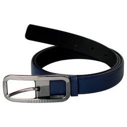 [000012780] Remen ženski širina 2,5 cm Ranieri 0596/3 tamnoplavi