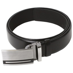 [000013217] Remen muški širina 3,4 cm Ranieri 0583 crni