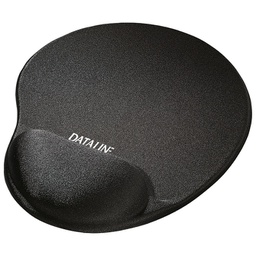 [000013577] Podloga za miša ergonomska-gel Dataline 671060 crna blister