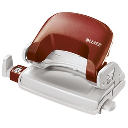 [000013870] Bušač 2 rupe do  10 listova NeXXt Leitz 50580025 crveni