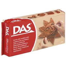 [000014080] Glinamol 1 kg DAS Fila 3876 terakota