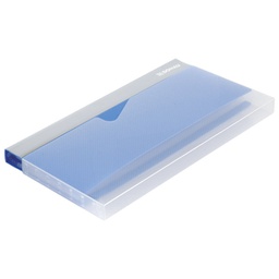 [000014176] Album za vizitke 240 kartica pp Donau 1342240PL-17 svijetloplavi