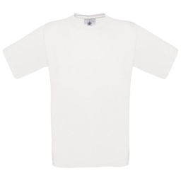 [900000171] Majica kratki rukavi B&C Exact 150g bijela 2XL!!