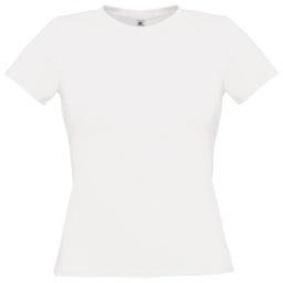 [900000197] Majica kratki rukavi B&C Women-Only 150g bijela S!!