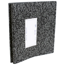 [000015455] Mapa Data 9604 za papir 12"x234 mm Orbi 9604 marmorirana crna