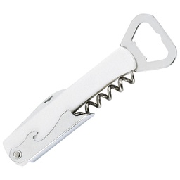 [900002021] Otvarač za bocu bijeli