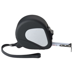 [900002133] Metar 5m rolni ručni stop gumiran Kentville crni