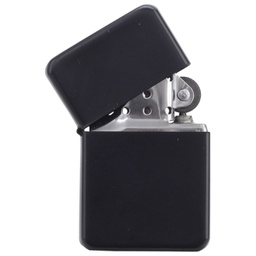 [900002635] Upaljač metalni mat Colton crni