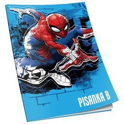 [000017543] Obrazac školski pisanka "B" za 1razred Connect-Licenca Boy!!