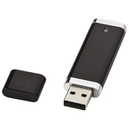 [900003110] Memorija USB  8GB Flat crna