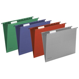 [000018879] Mapa viseća 33-V A4 Delta Leitz 65150055 zelena