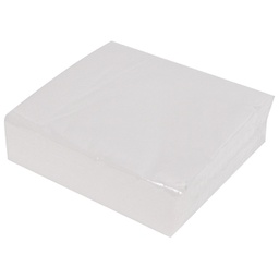 [000018981] Salvete troslojne 40x40 cm pk50 Cartindustria Veneta bijele
