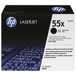 [000019674] Toner HP.CE255X,LJ P3015 original crni