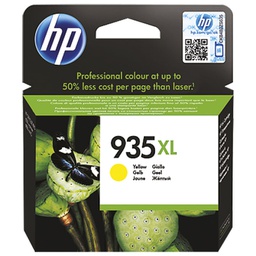 [000021247] Ink Jet HP.no.935XL C2P26AE original žuti