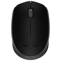 [000022075] Miš usb 3tipke optički bežični M171 Logitech crni blister