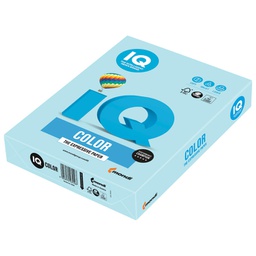 [000022886] Papir ILK IQ Pastel A4  80g pk500 Mondi MB30 plavi