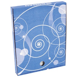 [000022944] Fascikl uložni A4  50my pp sjajni Copy Safe pk100 Donau 1772100PL-00B