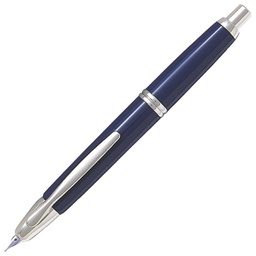 [000023102] Nalivpero Rhodium Trim Capless Pilot FC-1500RRR-F-L plavo