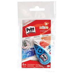[000024470] Korektor roler 5 mmx6m MicroRolly Pritt Henkel 2679507 blister
