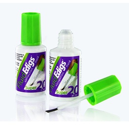 [000024698] Korektor bočica 20ml eko 901 Edigs Super20