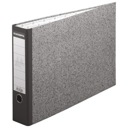 [000024707] Registrator A3 široki samostojeći Exacompta 53810E sivi