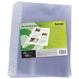 [000024785] Fascikl uložni A4  40my pp mat pk100 Fornax 177